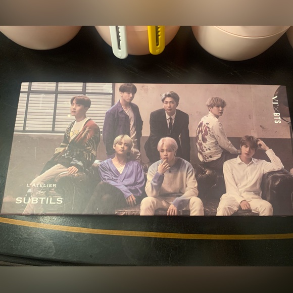Other - Bts lotion box only